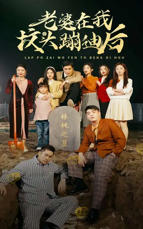老婆在我坟头蹦迪后(80集)