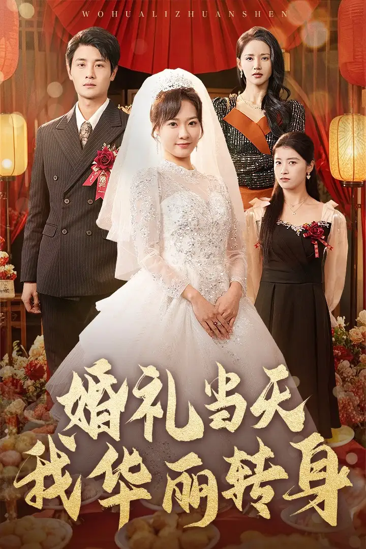 婚礼当天我华丽转身(44集)刘方为&李心玥&游雅