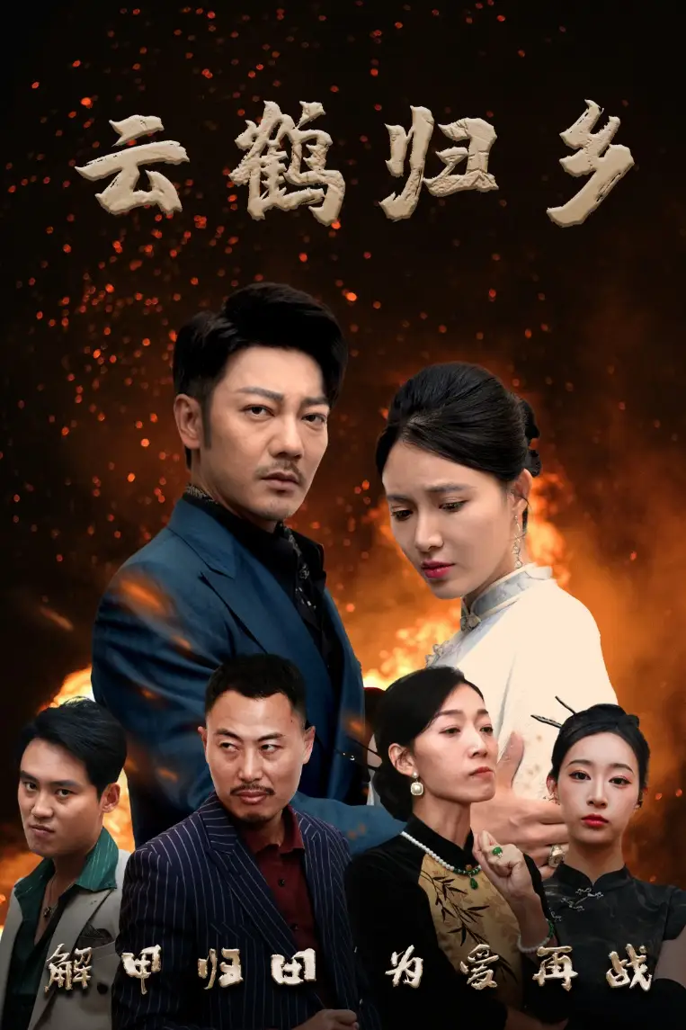 云鹤归乡(65集)