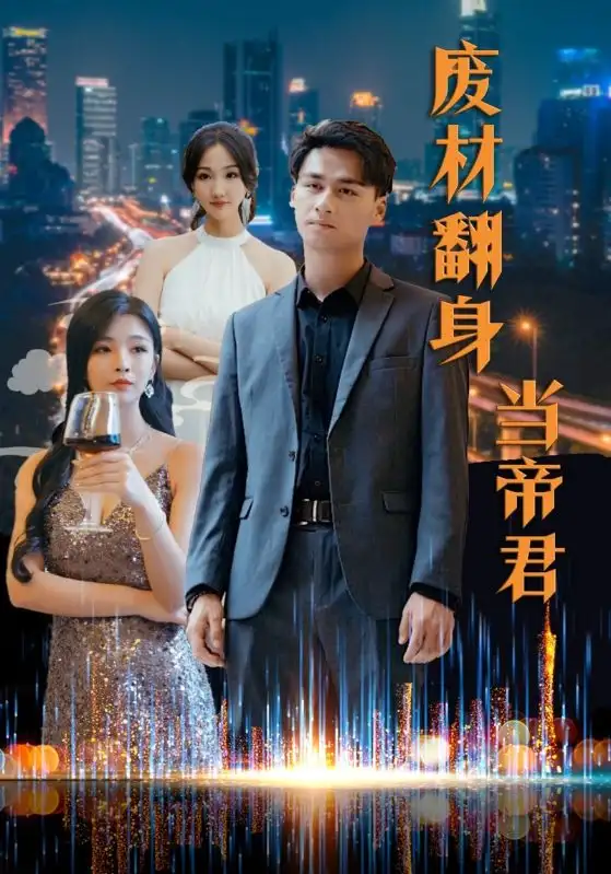 废材翻身当帝君(85集)