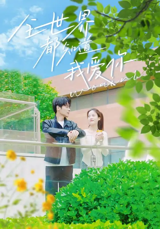 全世界都知道我爱你(70集)