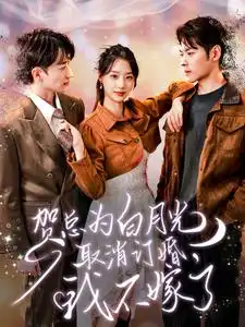 贺总为白月光取消订婚,我不嫁了(105集)王小亿