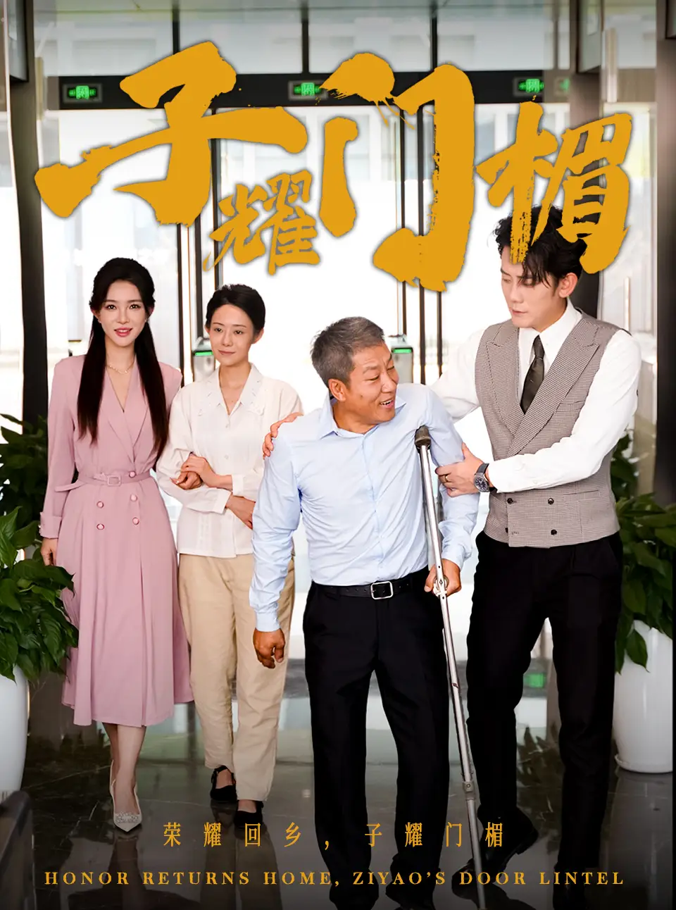 子耀门楣(66集)