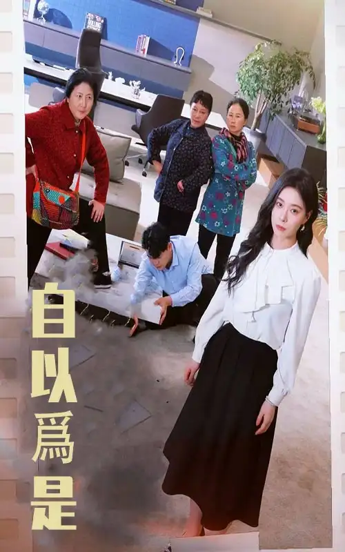 自以为是(61集)韩琪