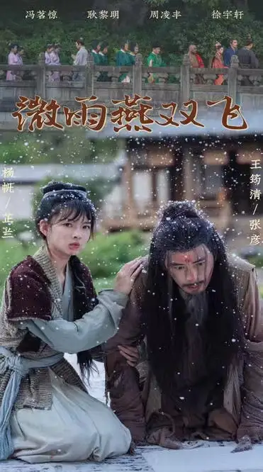 微雨燕双飞(60集)