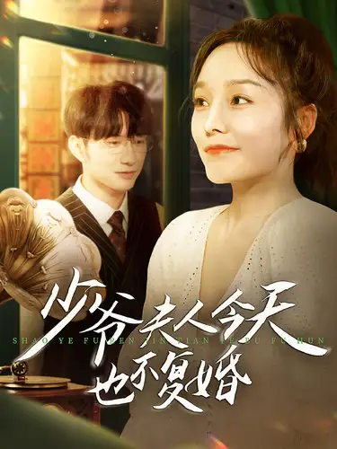 少爷夫人今天也不复婚(100集)李胜楠