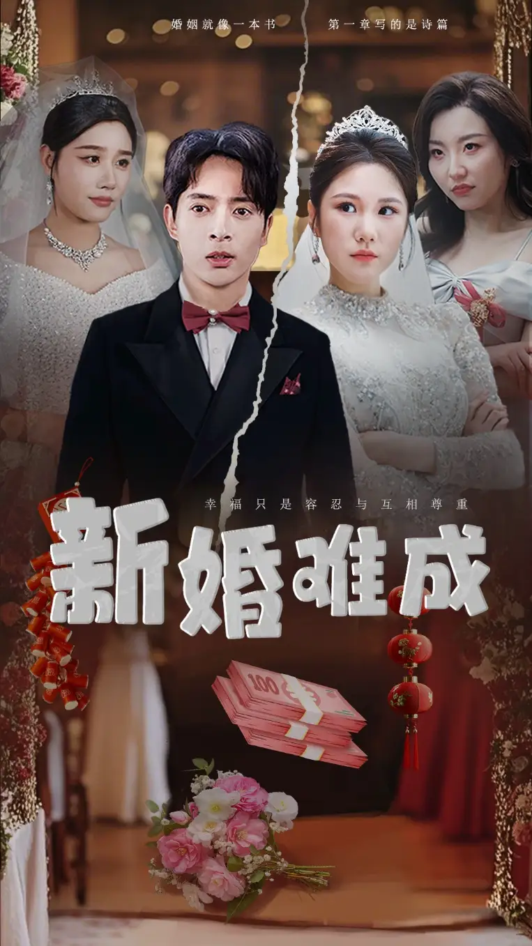 新婚难成(60集)