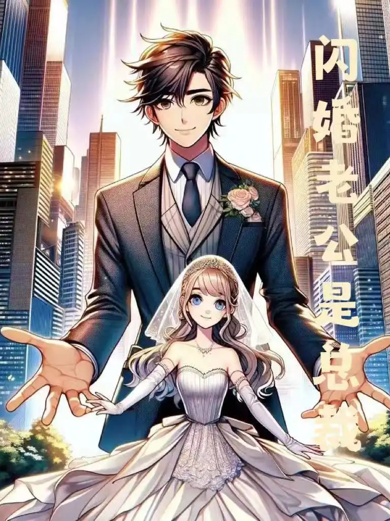 闪婚老公是总裁(75集)
