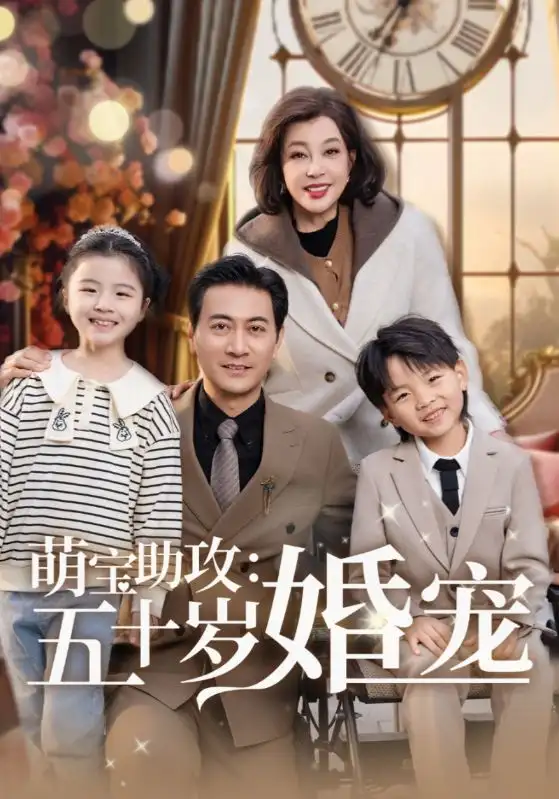 萌宝助攻五十岁婚宠(57集)耿大勇&刘晓庆