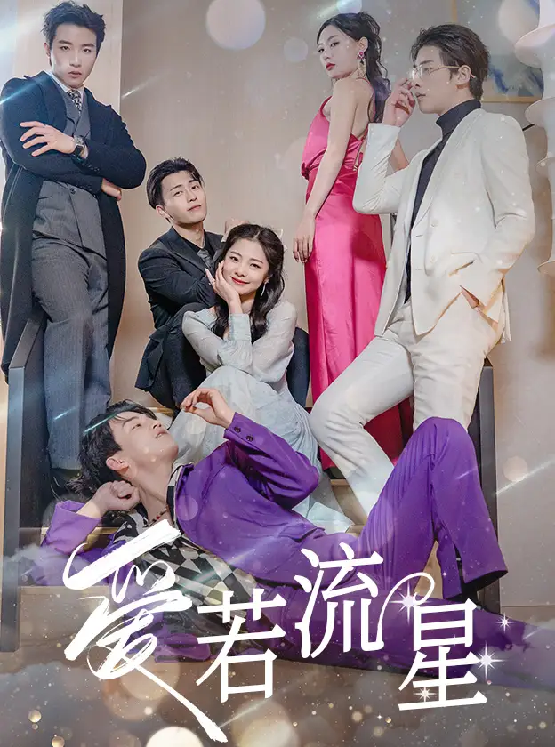爱若流星(84集)