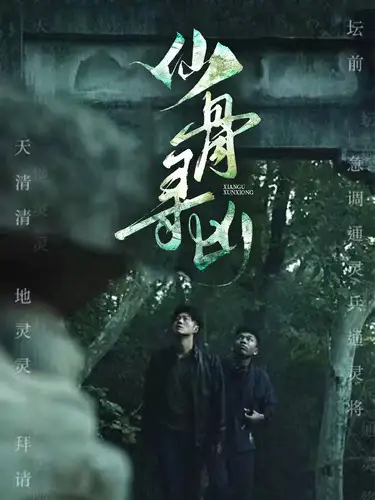 仙骨寻凶(81集)
