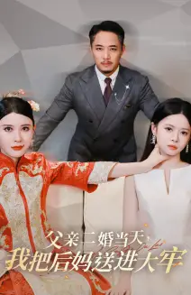 父亲二婚当天,我把后妈送进大牢(41集)