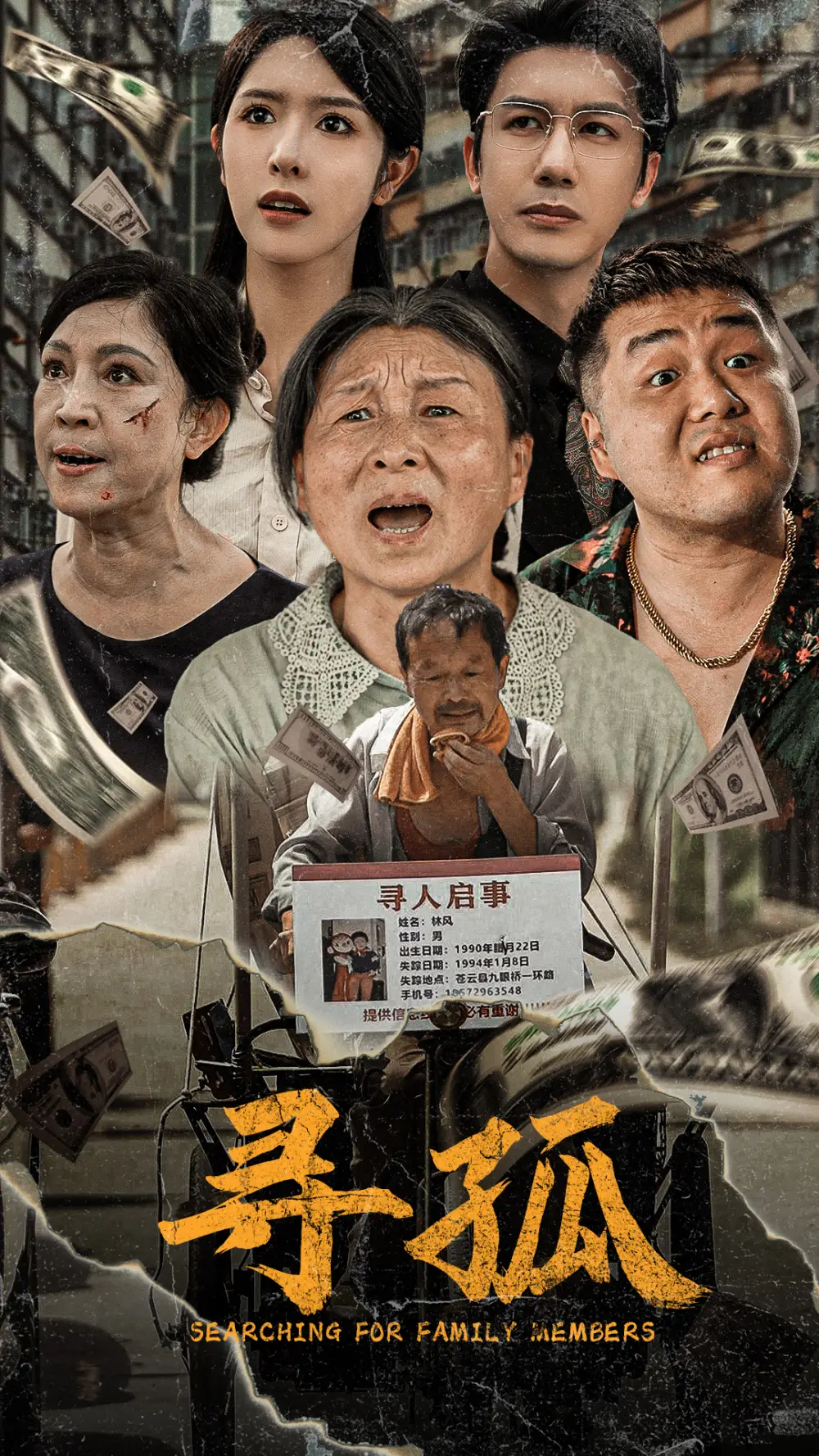 寻孤(78集)昕妍