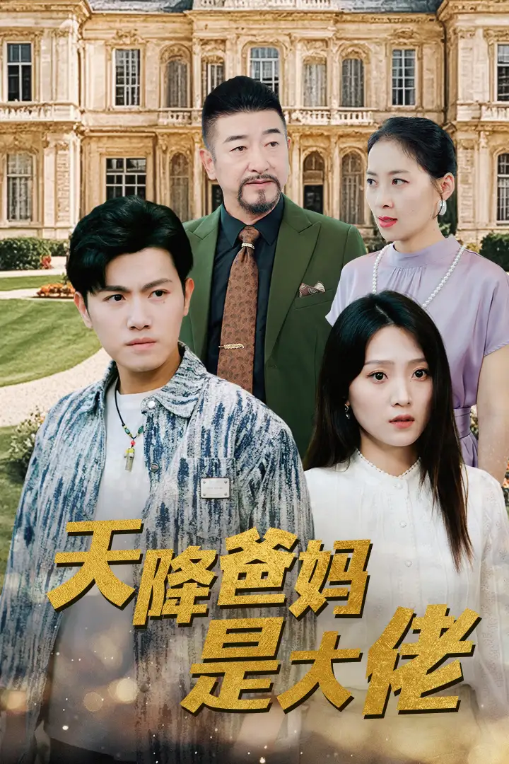 天降爸妈是大佬(89集)王宇峰