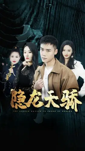 隐龙天骄&龙凤天骄&绝世夫妇&最佳夫妻(80集)胡冬晴