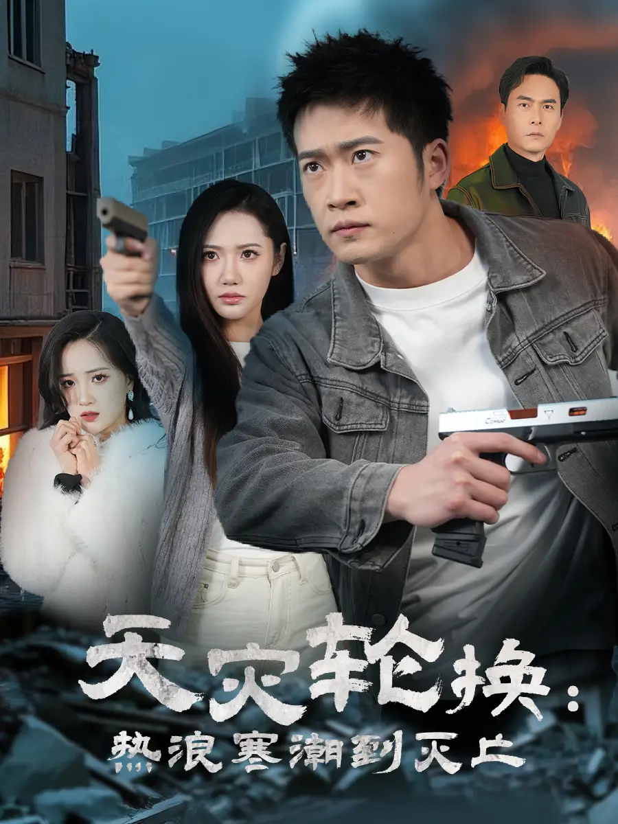 全球通告末日将至&天灾轮换热浪寒潮到灭亡(58集)