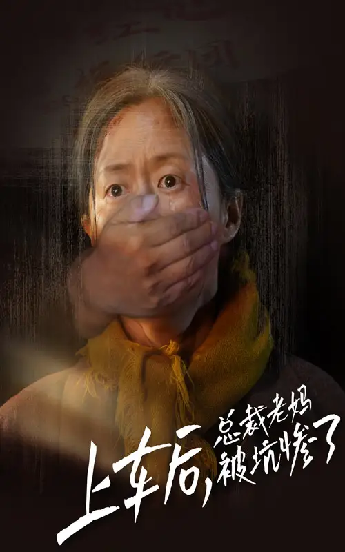 上车后,总裁老妈被坑惨了(30集)