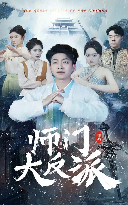 师门大反派(80集)