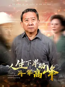 人生下半场再攀高峰(39集)
