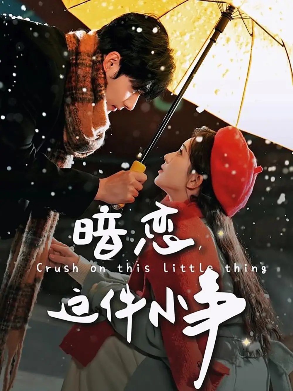 暗恋这件小事(100集)孟佳辉&诗越越