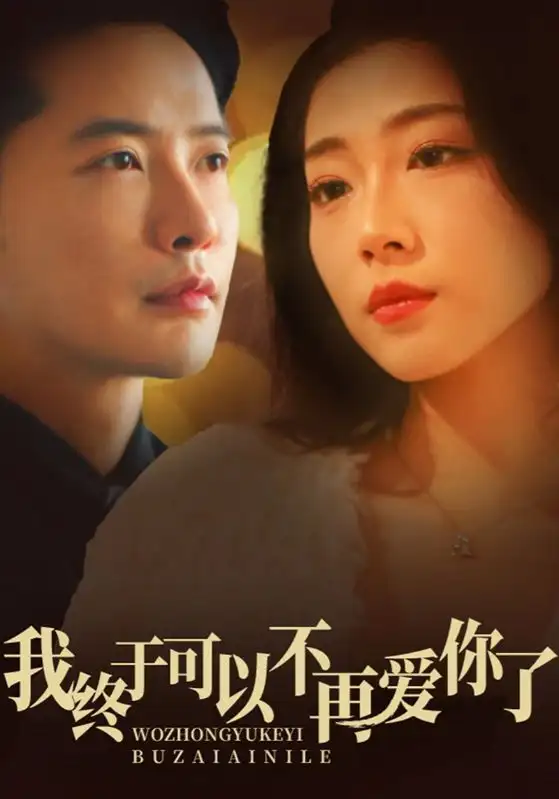 我终于可以不再爱你(60集)齐惠昭