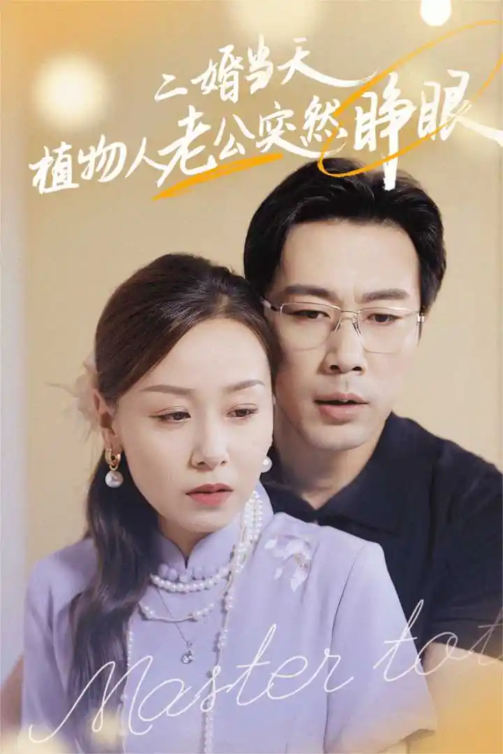 二婚当天植物人老公突然睁眼(40集)