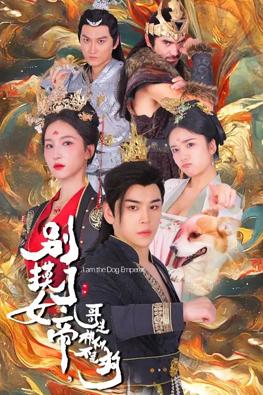 别摸了女帝,哥是神仙不是狗(57集)赵慧楠
