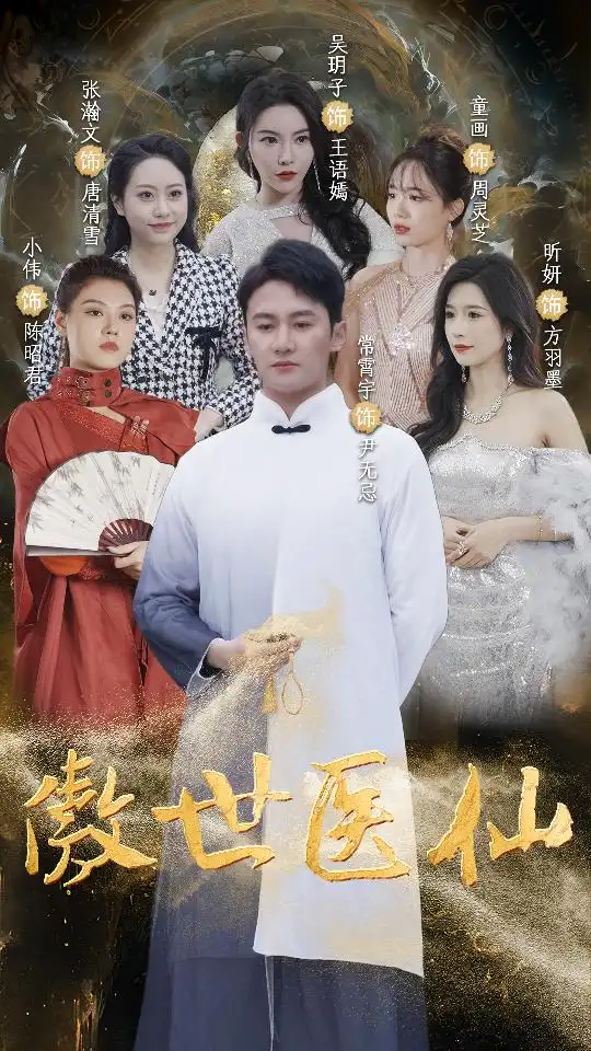 傲视医仙$极品仙尊戏花都(90集)