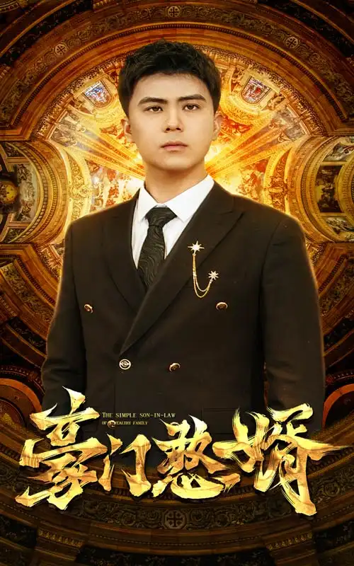 豪门憨婿(61集)