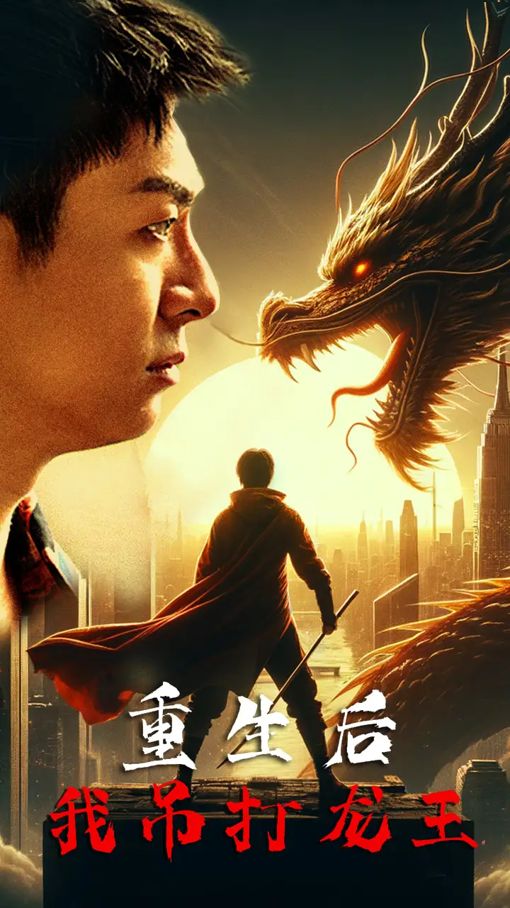 重生后我吊打龙王&巅峰对决之干碎龙王(93集)