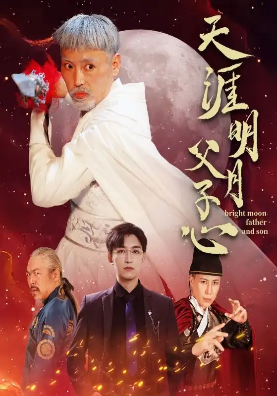 天涯明月父子心(60集)