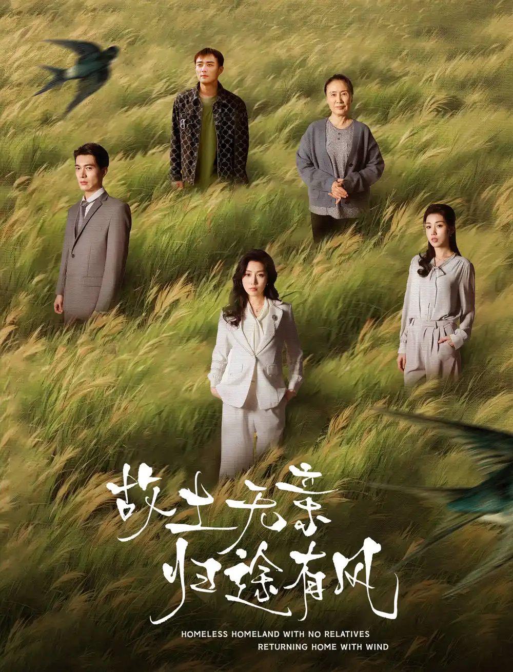故土无亲归途有风(31集)