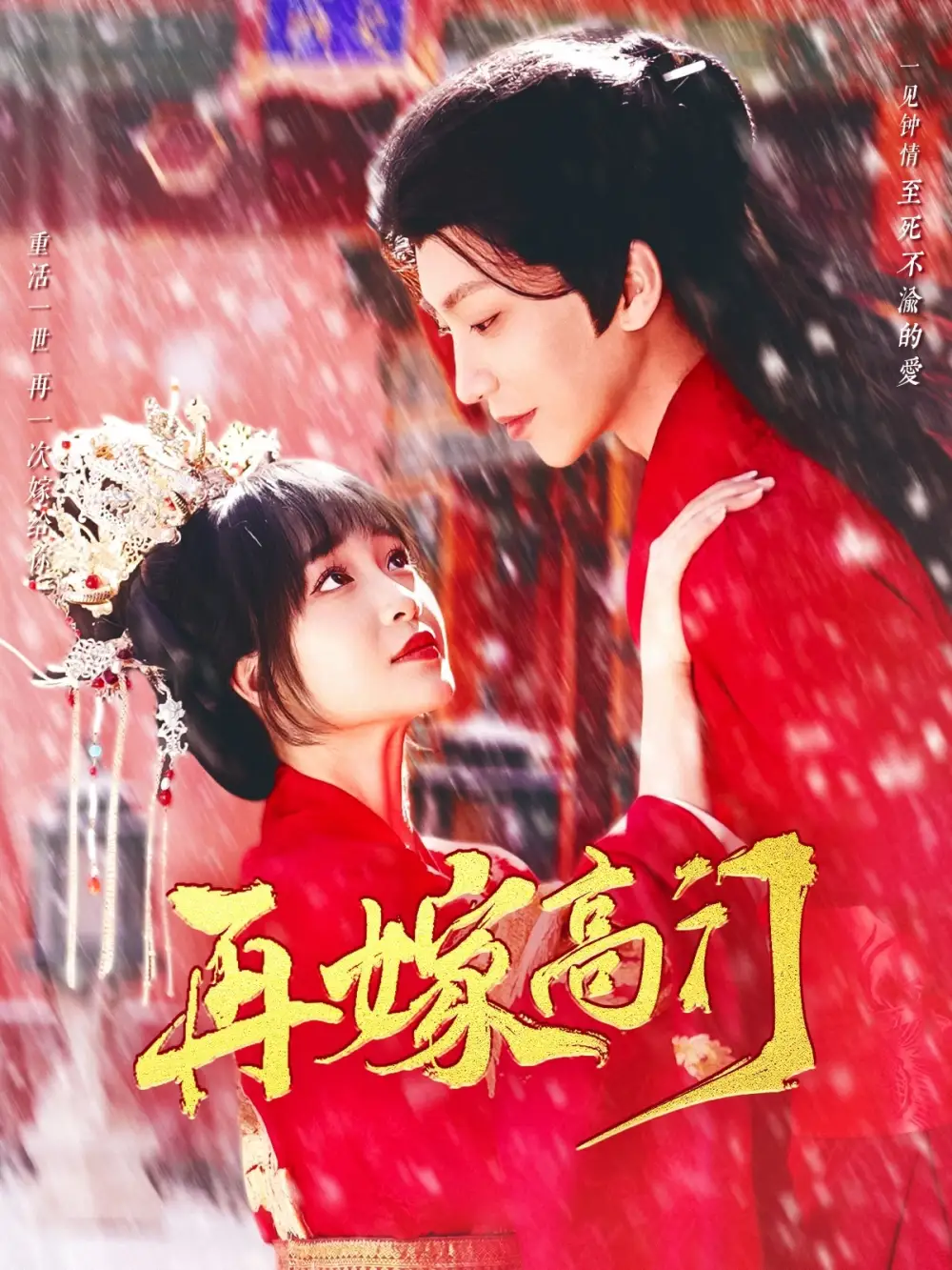 再嫁高门(99集)