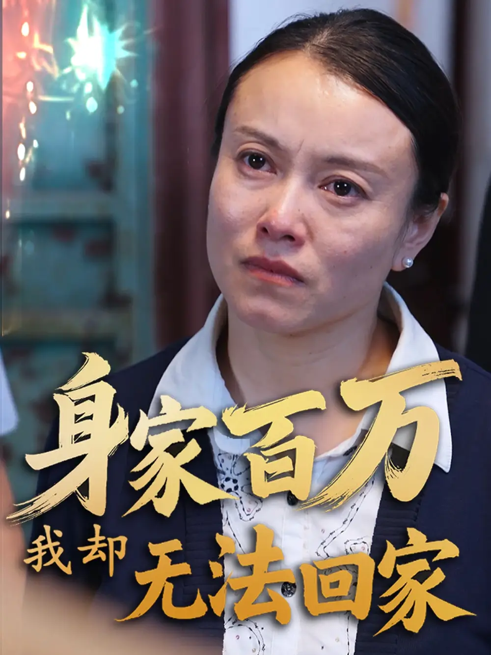 身家百万我却无法回家(30集)战蜂蜂&刘子铭