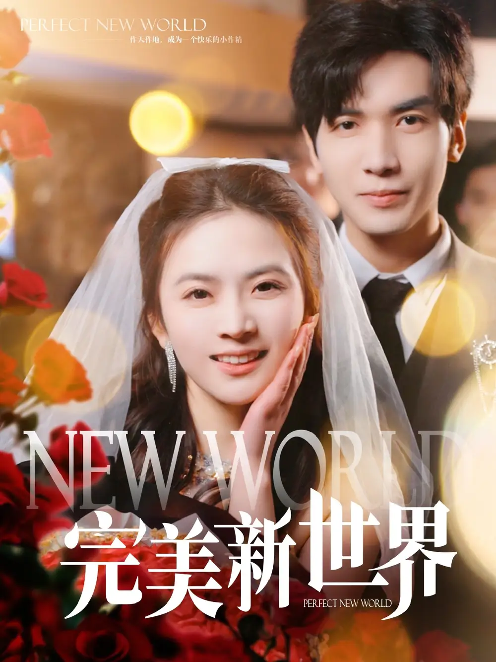 完美新世界(100集)刘美娜