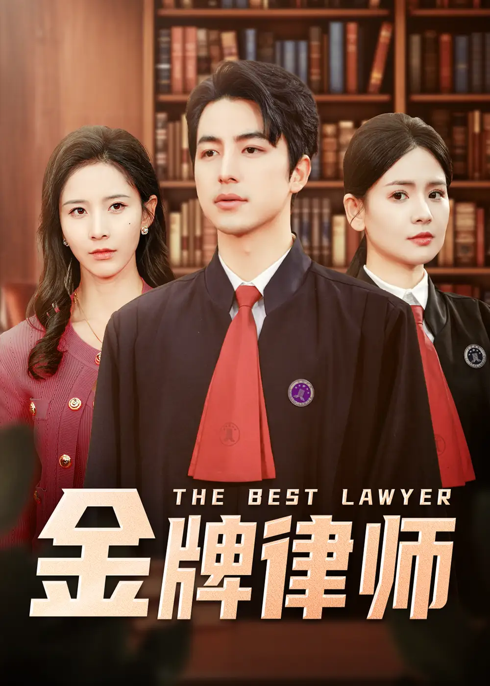 金牌律师(48集)吴昊&丁晓
