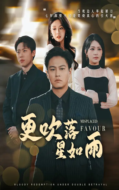 更吹落星如雨$迟来的深情如草芥(50集)