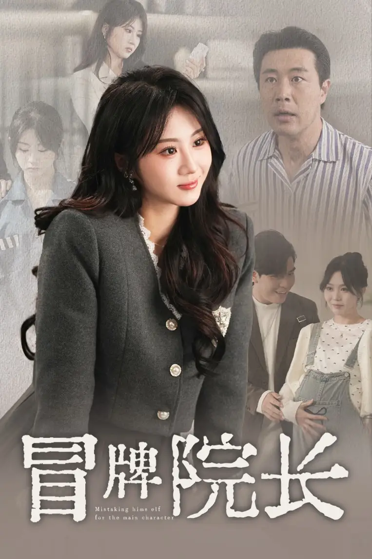 冒牌院长(60集)魏家乐