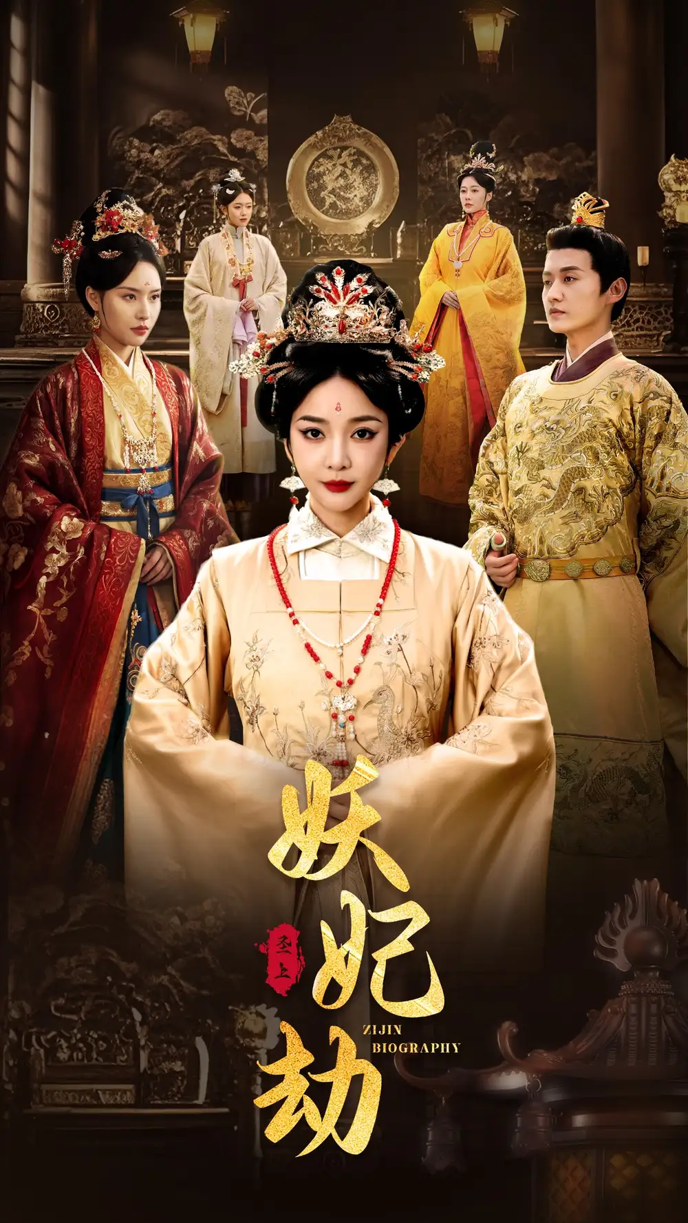 妖妃劫(72集)