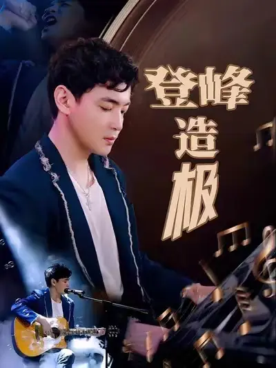 登峰造极&元宵夜全网盼我当歌神(38集