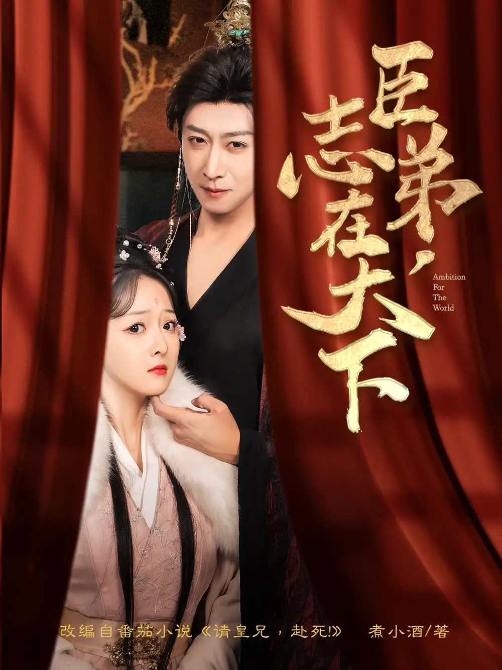 臣弟志在天下(100集)李星辰&许子吟