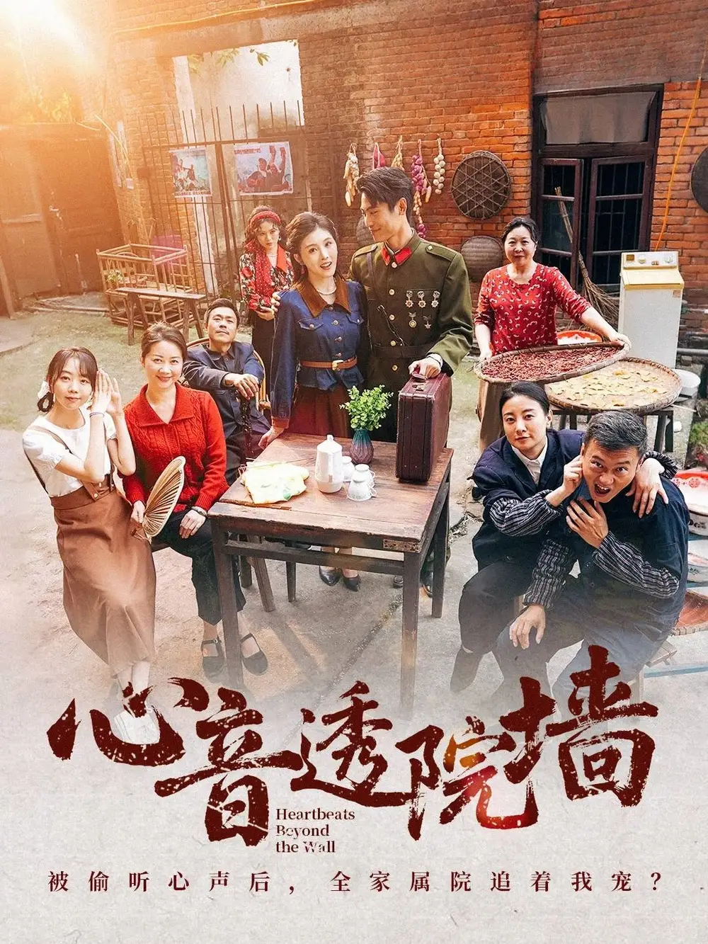 心音透院墙(60集)