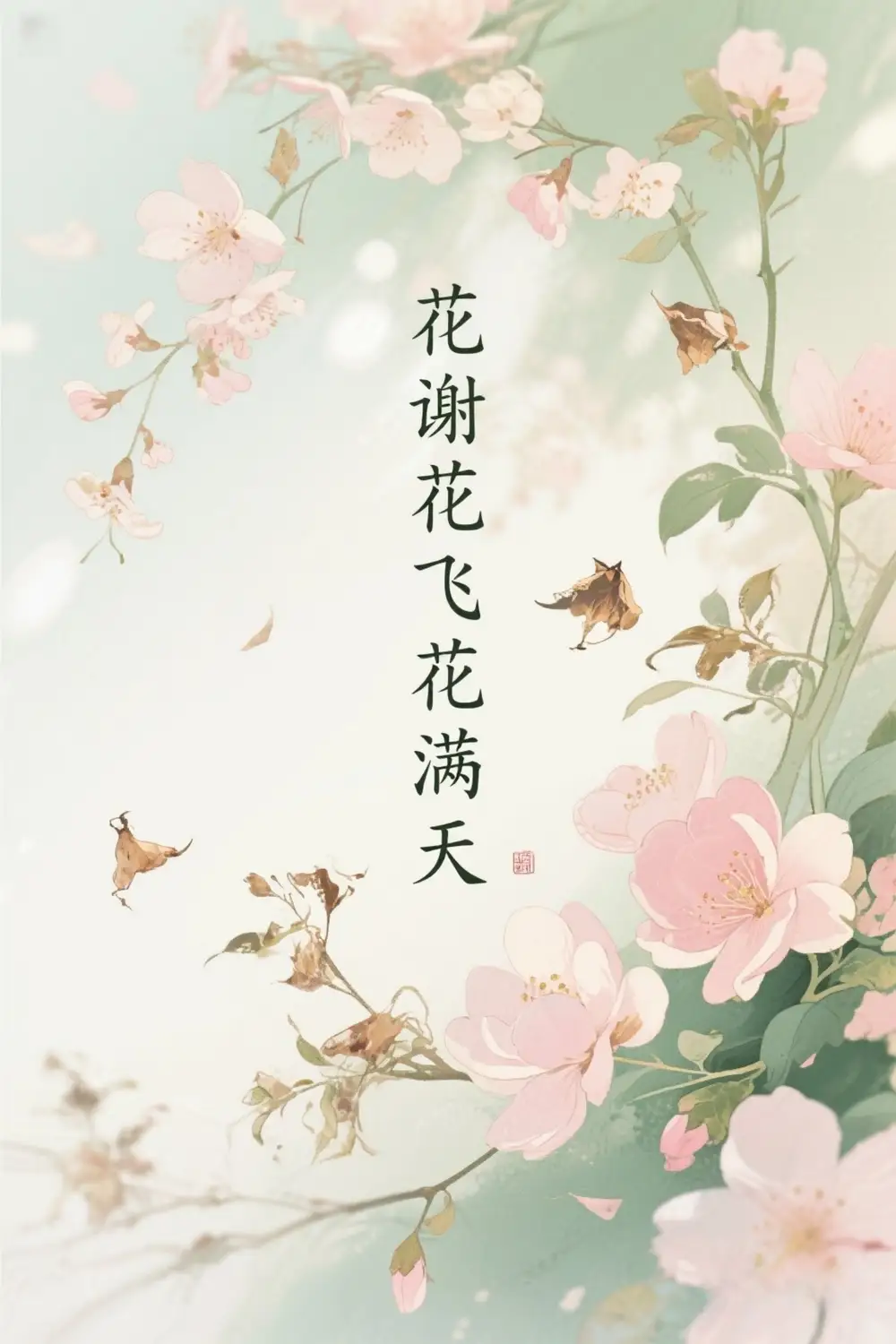 花谢花飞花满天(28集)董泽馨