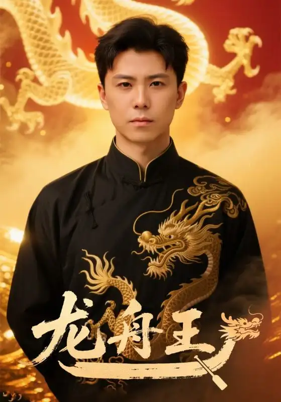 龙舟王（79集）钟莹玲