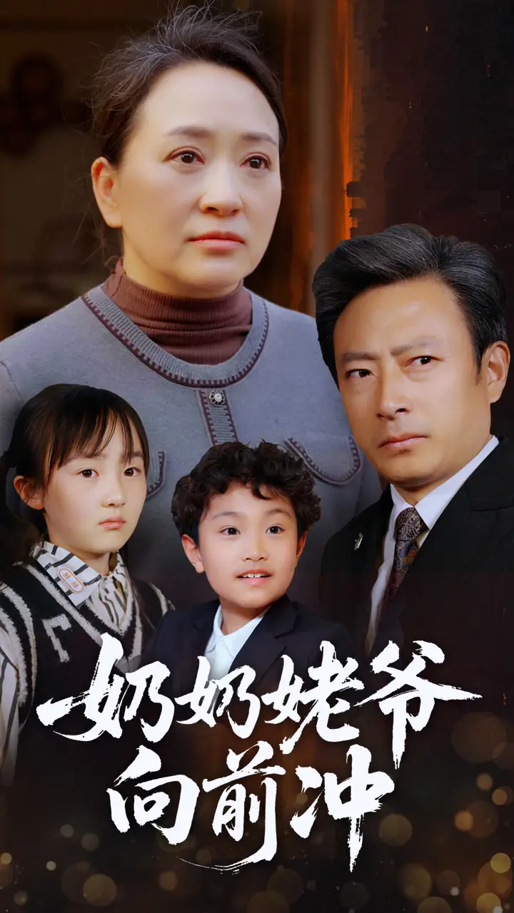 奶奶姥爷向前冲(75集)李予苏