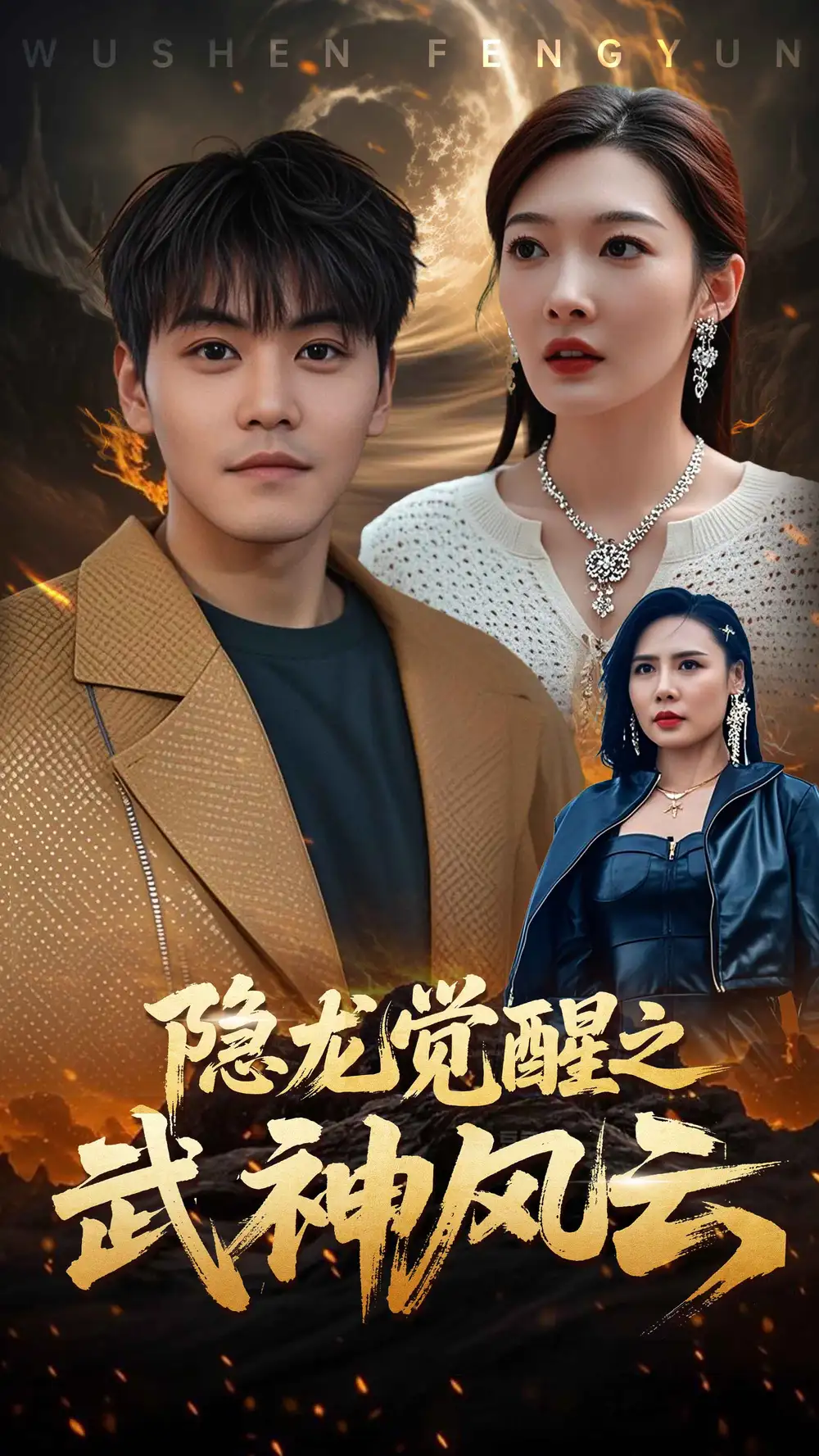 隐龙觉醒之武神风云(80集)
