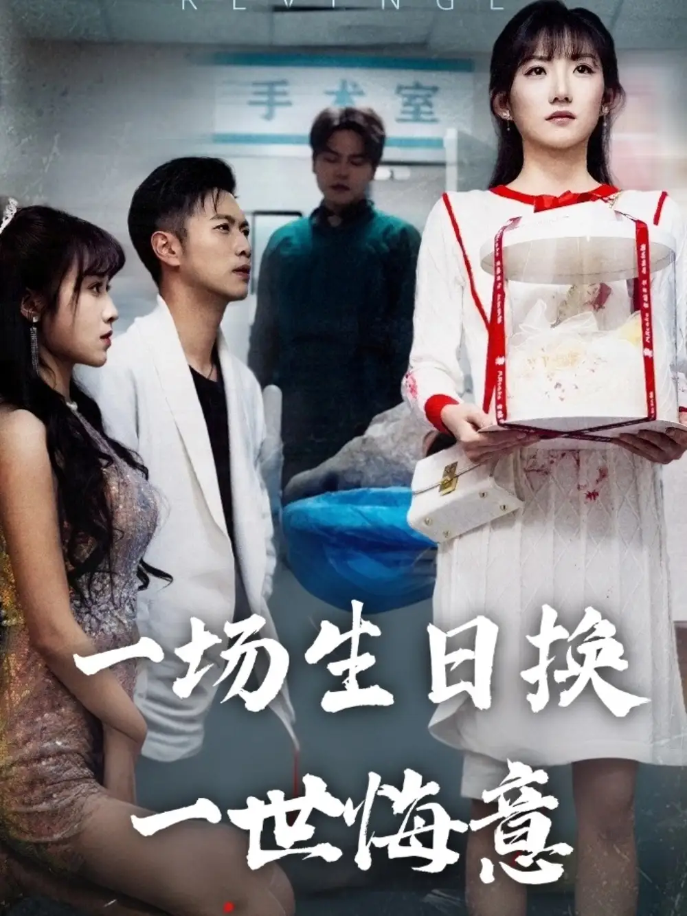 一场生日换一世悔意(18集)