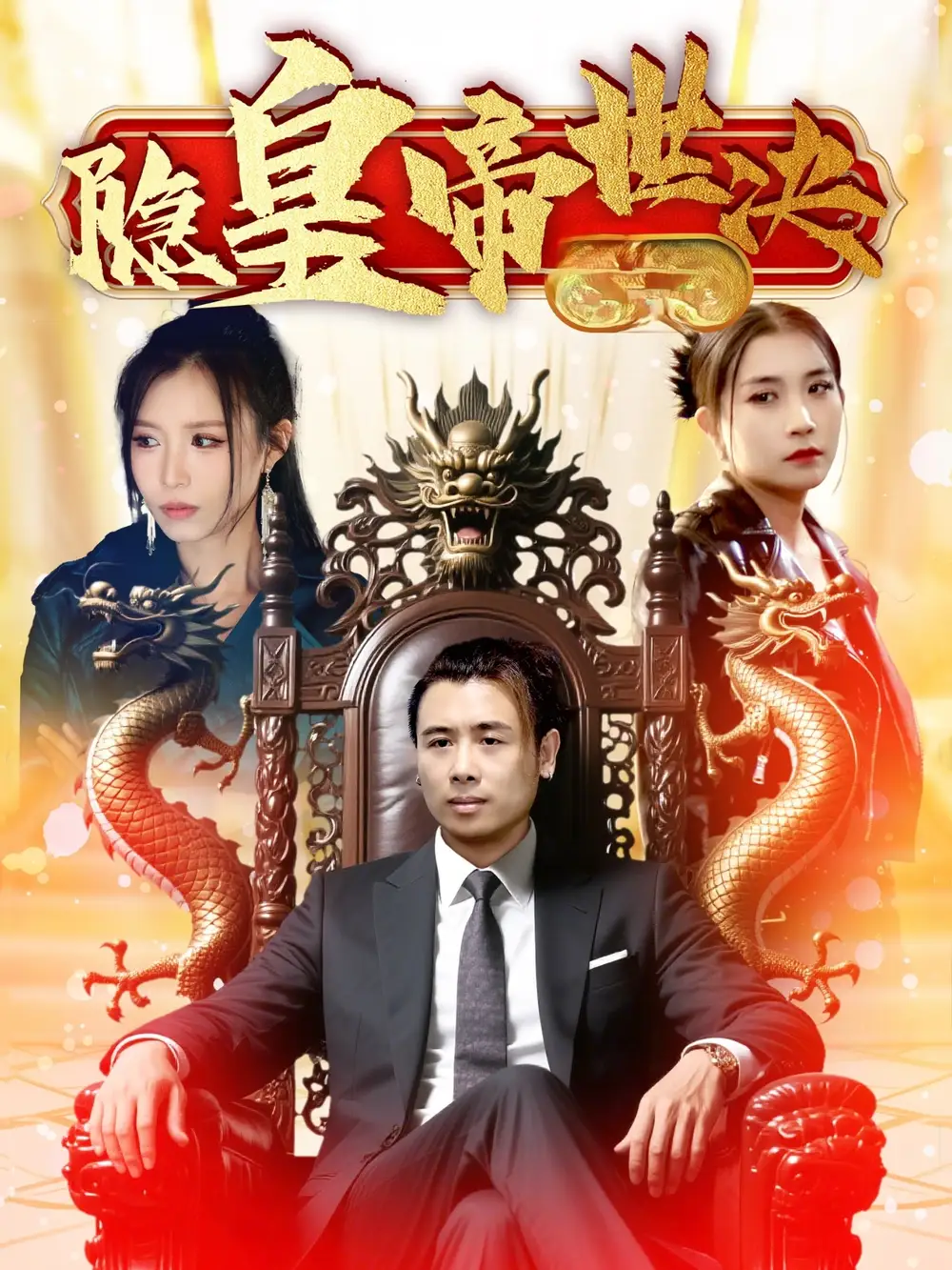 隐皇帝世决(62集)