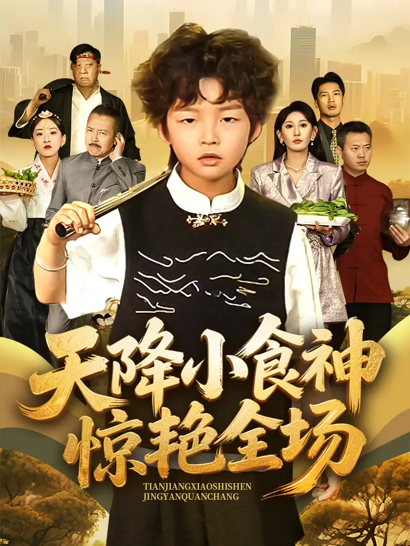 天降小食神惊艳全场(65集)
