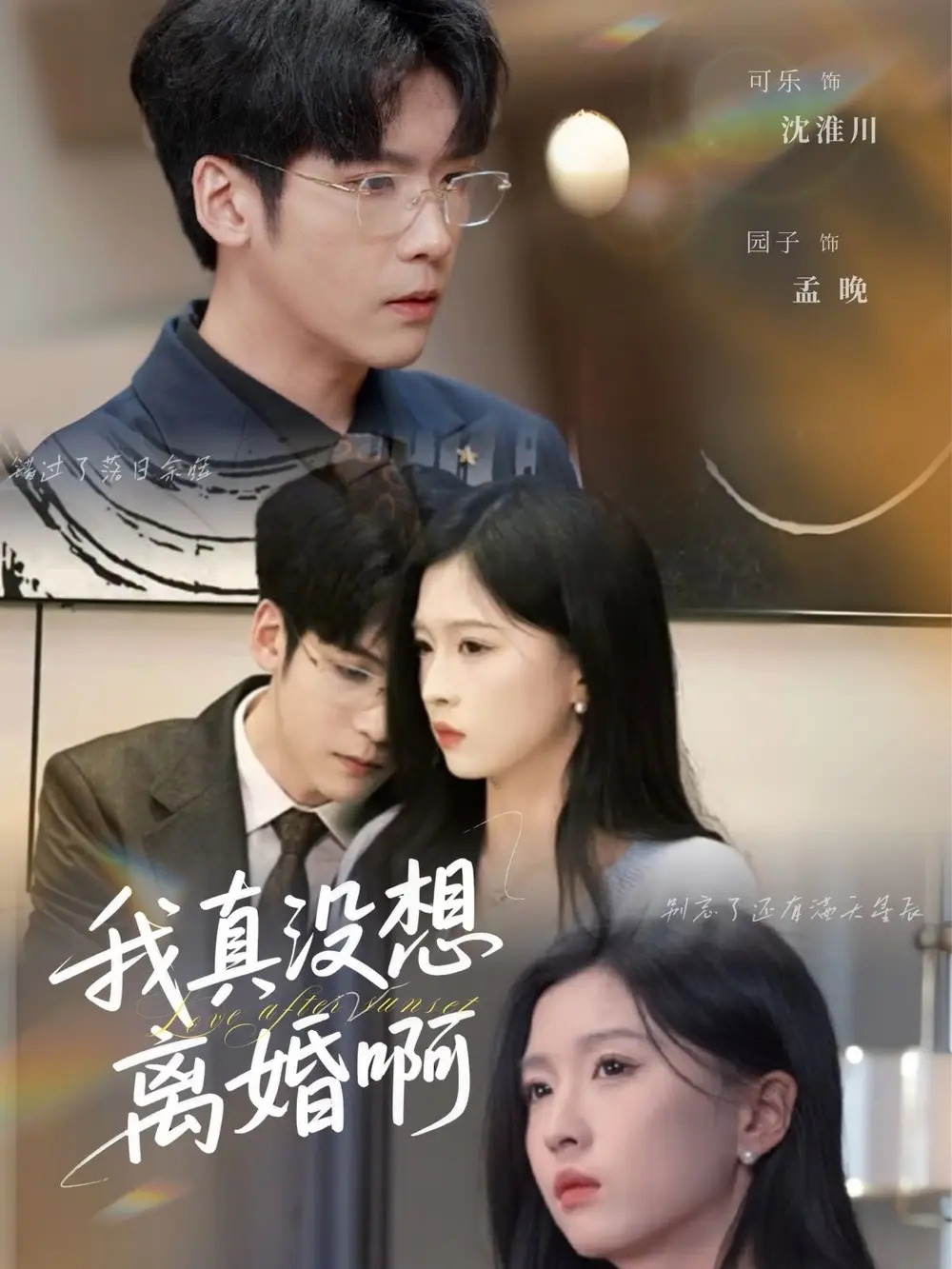 我真没想离婚啊(60集)